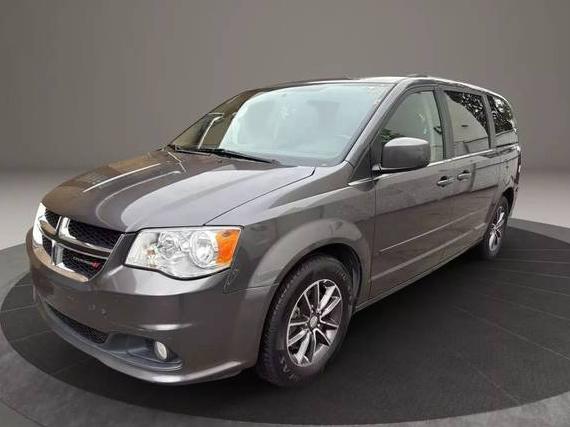 DODGE GRAND CARAVAN 2017 2C4RDGCG1HR617244 image